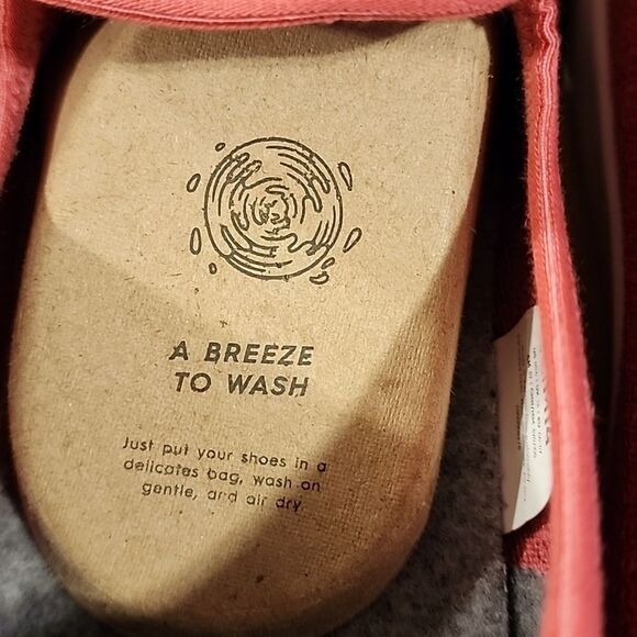 Allbirds men's Tree 🌳 😍 Lounger Lux Pink Blizzard NIB - Picture 6 of 9